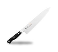 Murato Classic Gyuto Knife, 9.4 inches (240 mm), VG-10 Triple Layer Steel, MCL-105, Made in Niigata(Japanese Import)