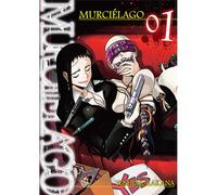Murciélago - Tome 01 - Yoshimurakana - Ototo - broché - Manga