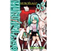Murciélago - Tome 03 - Yoshimurakana - Ototo - broché - Manga