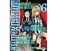Murciélago - Tome 06 - Yoshimurakana - Ototo - broché - Manga