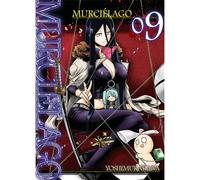Murciélago - Tome 09 - Yoshimurakana - Ototo - broché - Manga