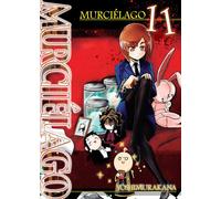 Murciélago - Tome 11 - Yoshimurakana - Ototo - broché - Manga