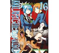 Murciélago - Tome 16 - Yoshimurakana - Ototo - broché - Manga