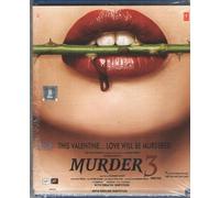 Murder 3 (Hindi Movie / Bollywood Film / Indian Cinema Blu Ray)