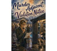 Murder Adjacent #6: Violation Notice A Bellwether County Murder Mystery - Kit Hollis - RP Media - ebook (ePub) - Livre