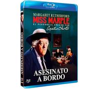 Murder Ahoy [ Blu-Ray, Reg.A/B/C Import - Spain ]