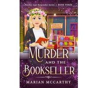Murder and the Bookseller: A Paranormal Cozy Mystery