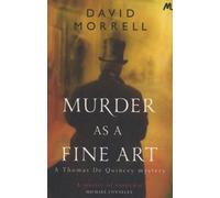 Murder As A Fine Art