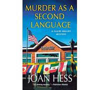 Murder As a Second Language: A Claire Malloy Mystery
