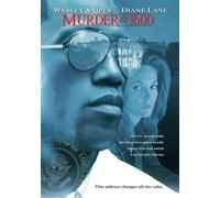 Murder At 1600 [Digital Video Disc]