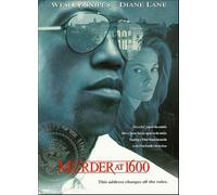 Murder at 1600 [Import USA Zone 1]