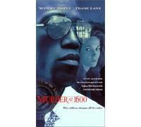 Murder at 1600 [VHS]