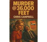 Murder at 36,000 feet: The skies are not so friendly.