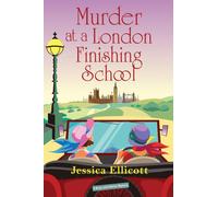 Murder At A London Finishing School
