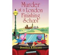 Murder At A London Finishing School
