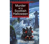 Murder at a Scottish Halloween - Traci Hall - Kensington Cozies - ebook (ePub) - Livre