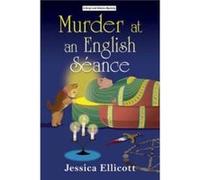 Murder at an English Seance by Jessica Ellicott Jessica Ellicott (Auteur)