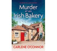 Meurtre dans une boulangerie irlandaise – Un roman policier cosy absolument charmant – Canelo