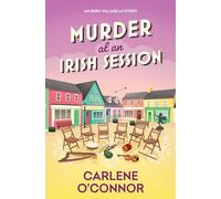 Murder at an Irish Session