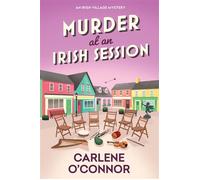Murder at an Irish Session - Carlene OConnor - Kensington Cozies - ebook (ePub) - Livre