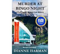 Murder At Bingo Night: A Cottonwood Springs Cozy Mystery