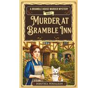 MURDER AT BRAMBLE INN: A 1920s Bed and Breakfast Cozy Mystery