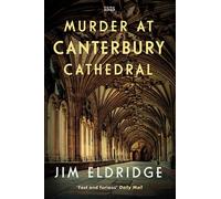 Murder at Canterbury Cathedral (Cathedral Mysteries)
