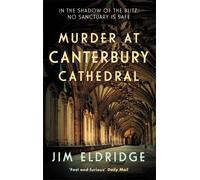 Murder at Canterbury Cathedral: The thrilling wartime murder mystery