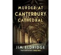Murder at Canterbury Cathedral The thrilling wartime murder mystery - Jim Eldridge - Allison & Busby - ebook (ePub) - Livre