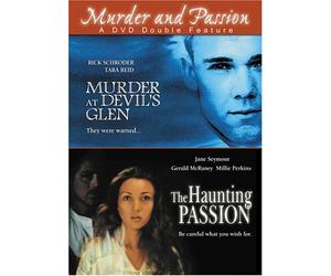 Murder at Devil's Glen / The Haunting Passion