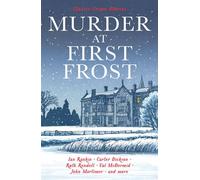 Murder at First Frost Classic Crime Stories - Various - Profile Books - ebook (ePub) - Livre