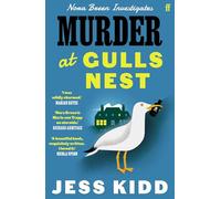 Murder at Gulls Nest: Nora Breen Investigates, the charming new historical seaside murder mystery, from much-loved author Jess Kidd