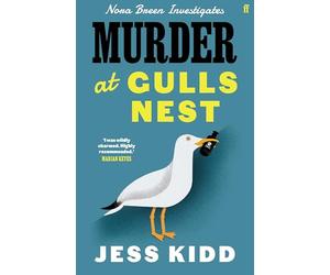 Murder at Gulls Nest: Nora Breen Investigates, the charming new historical seaside murder mystery, from much-loved author Jess Kidd