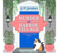 Murder at Harbor Village (The Cleo Mack Mystery Series) (A Cleo Mack Mystery)