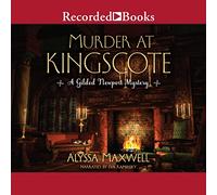 Murder at Kingscote (The Gilded Newport Mysteries)