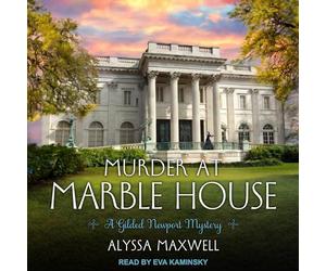 Murder at Marble House (The Gilded Newport Mysteries)