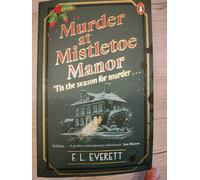 Murder At Mistletoe Manor