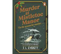 Murder at Mistletoe Manor – Roman policier de Noël cosy, lecture parfaite pour les fêtes
