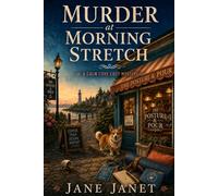 Murder at Morning Stretch: A Calm Cove Cozy Mystery, Book 1
