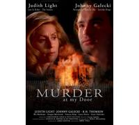 Murder at my Door [DVD] (2005) Thomson, R.H., Light, Judith, Galecki, Johnny