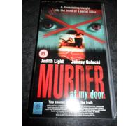 Murder At My Door [VHS]