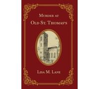 Murder At Old St. Thomas's