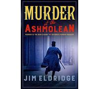 Murder At The Ashmolean (Museum Mysteries)
