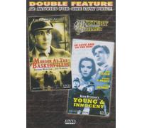 Murder At The Baskervilles / Young & Innocent [Slim Case]