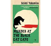 Murder at the Black Cat Cafe