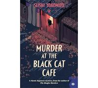 Murder at the Black Cat Café