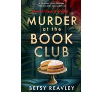 Murder At The Book Club