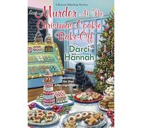 Murder at the Christmas Cookie Bake-Off
