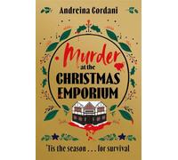 Murder at the Christmas Emporium: The brand new festive whodunnit to gift this Christmas