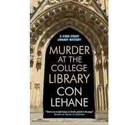 Murder at the College Library